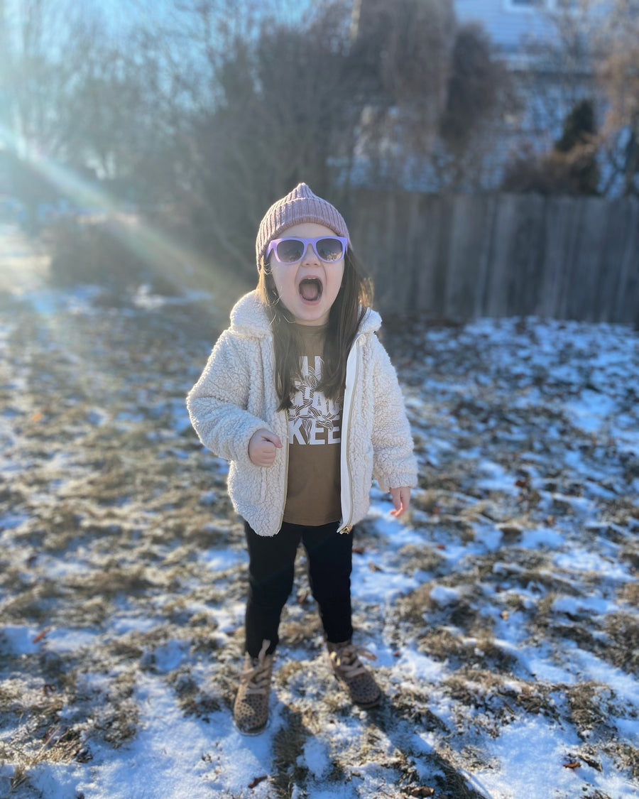 Naomi Paper Co. MKE Collab: Toddler Tee
