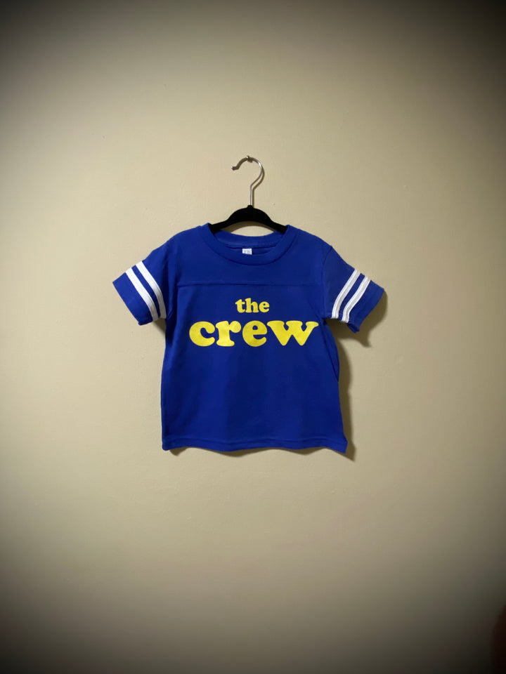 Retro Crew Tee