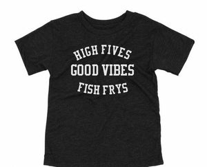 Good Vibes Youth Tee