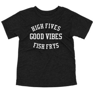 Good Vibes - Toddler Tee